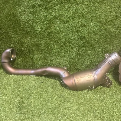 2025 Ducati Hypermotard 690 Link Pipe ZDM-E89 - Image 1 of 4