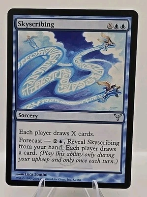 Skyscribing MTG Dissension Regular - Image 1 of 2