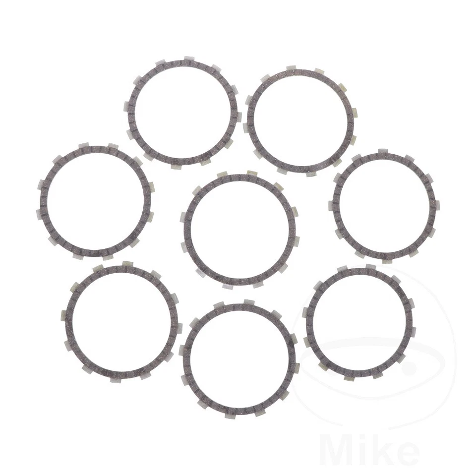 EBC Clutch Plate CK5656 Fits Husqvarna TE 450 2003-2007 - Imagem 1 de 1