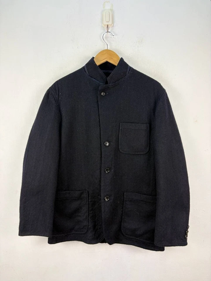 Comme Des Garcons AD2003 мужчин Blazer шерсти куртка CDG Японии размер S - Изображение 1 из 4