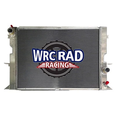 Radiador de aluminio para Land Rover Defender LD 1990-2016 2,2 L 2,4 L TD4 2,5 L TD5 diésel Foto 1 de 4