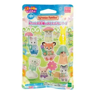 Sylvanian Families Babys Friends in Flower-Single blind bag Calico Critters NEW - Picture 1 of 3