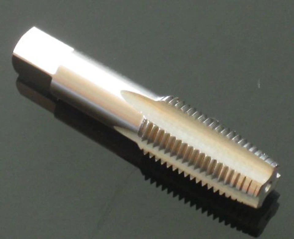 PI, 1/8 BSPT HSS SECOND ground industrial quality Pipe TAP - Image 1 of 1