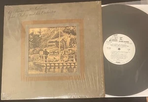 promo JOHN FAHEY Of Rivers and Religion 1972 die cut  MS 2089 in shrink plays NM - Picture 1 of 5