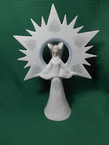 Lladro Angel of Light Tree Topper #6501 - Picture 1 of 7