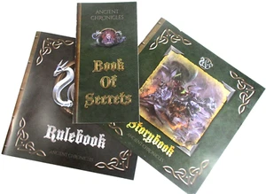 ESPADA Y BRUJERÍA: ¡LIBROS DE REGLAS de crónicas antiguas!¡! - Imagen 1 de 1