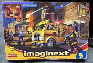NEW in Box Exciting Fisher Price Imaginext Rescue Center 78328 - Picture 1 of 3