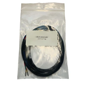 AMPHENOL  CABLE ASSEMBLY AUDIO JUMPER UPPER A001M288 - Picture 1 of 4