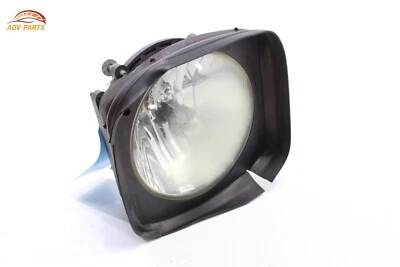 2003-2009 HUMMER H2 FARO DELANTERO IZQUIERDO LADO CONDUCTOR FARO LÁMPARA OEM Foto 1 de 4