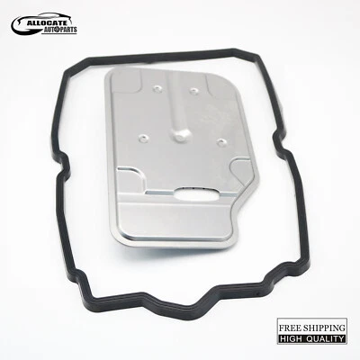 Filtro de transmisión con junta para Mercedes W164 W166 R172 W204 W205 W212 C217 EE. UU. Foto 1 de 4
