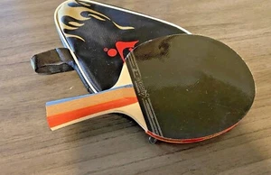 REGAIL Table Tennis Ping Pong Racket - Picture 1 of 6