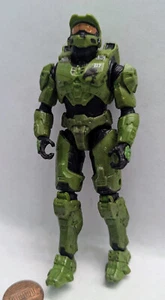 Microsoft.World of Halo.MASTER CHIEF.5" Action Figure.Loose Jazwares.video Game - Picture 1 of 5