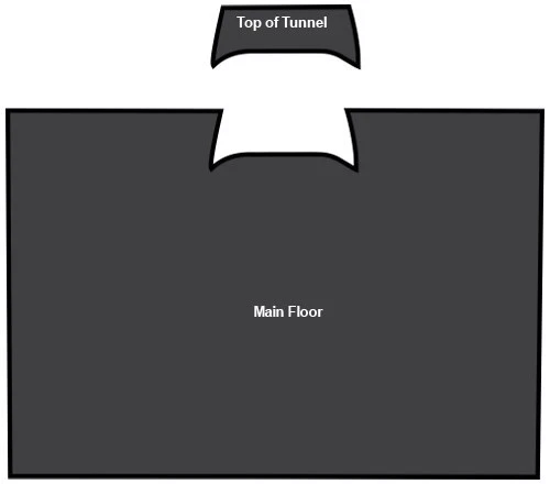 Chevrolet K3500 1988-1998 EVA amortiguador de sonido 2 piezas Foto 1 de 1