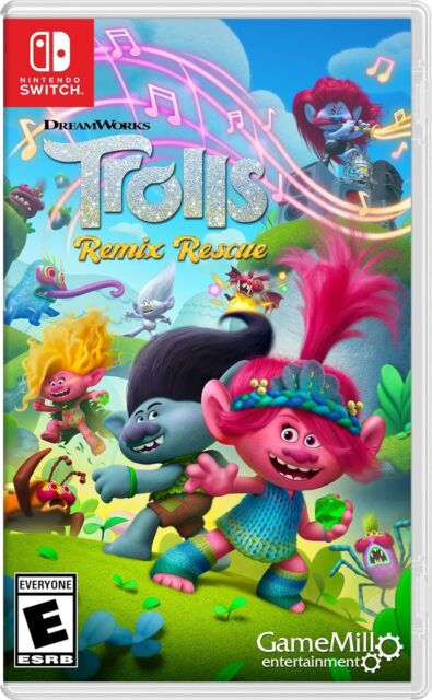 Free: Trolls mobile game gift code - Video Game Prepaid Cards