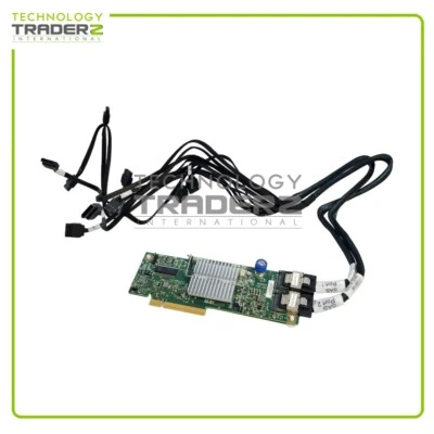 74-10149-01 Cisco 2008M-8i 8-Port Pci-E 6Gb SAS Mezzanino Card W/ 1x 1110961056 - Immagine 1 di 2