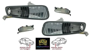 SET 2 SCHEINWERFER BLINKER VORNE FÜR FIAT PUNTO EVO RICHTUNGSANZEIGER - Bild 1 von 1