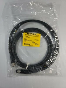 TURCK BSMV BKMV 22-380-2.5 / BSMVBKMV2238025 U-99797 (TOTALMENTE NUEVO) - Imagen 1 de 4