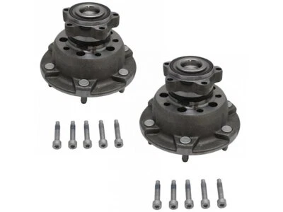 Kit de buje y cojinete de rueda delantero para Ford Transit-350 HD 2015-2017 58798FJSP 2016 Foto 1 de 2