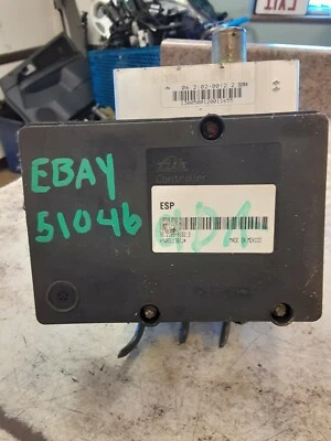   2004 2005 NISSAN ARMADA INFINITI QX56 Anti-lock Brake Parts  - Image 1 of 4