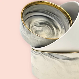 Napf | Futteroase für Hunde & Katzen | Hundenapf | Deluxe | Keramiknapf | Napf - Bild 1 von 43