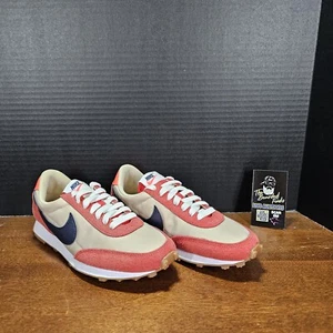 Nike Daybreak niedrige Damen-Sneaker Zinnober/SandDrift Gummi – Größe 5,5 CK2351-605 - Bild 1 von 10