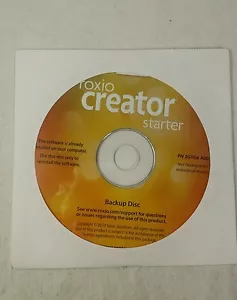 DISCO DE RESPALDO ROXIO CREATOR DE INICIO SELLADO ¡NUEVO! - Imagen 1 de 2