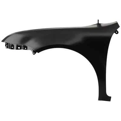 Front Driver Fender For 2010-2012 Ford Fusion 2010-2011 Milan CAPA Primed Steel Foto 1 de 4