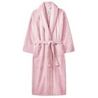 Luxury Mens Ladies Terry Toweling Bathrobe Unisex 100% Soft Cotton Dressing Gown