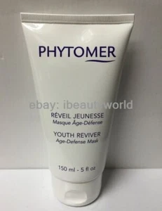 Phytomer Youth Reviver Age Defense Mask 150ml 5oz Salon Pro Size #cept - Picture 1 of 1