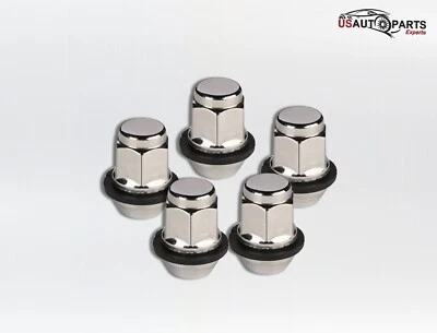 Juego de 5, PARA HONDA ACUERDO CIVIC ODYSSEY TUERCA RUEDA 90304-SA0-981 Foto 1 de 4