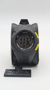 Orologio da polso digitale Acctim guscio in plastica con etichette per ricambi/riparazioni 44,46mm - Foto 1 di 18