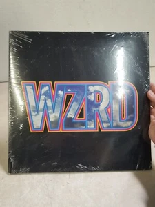 Kid Cudi WZRD Blue Colored Vinyl Record LP 2025 - READ AD - Imagen 1 de 7