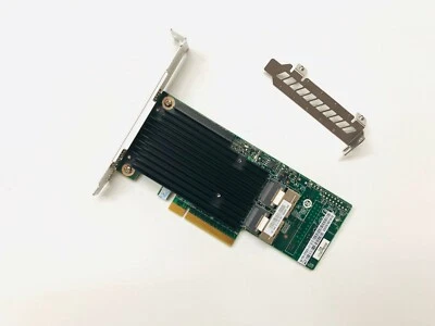 Intel 8-Ports RMS25KB080 SAS RAID Controller PCI Express 2.0 x8 G35828-311 - Image 1 of 4