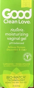 MY CLEAN LOVE VAGINAL GEL-2 FL OZS-4 PACK - Bild 1 von 2