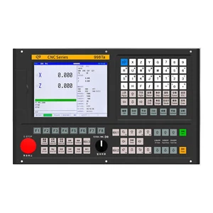 QB-998Ta 2/3/4 Axis CNC Absolute Value Lathe Controller Economic Type f/UCOS-II - Picture 1 of 2
