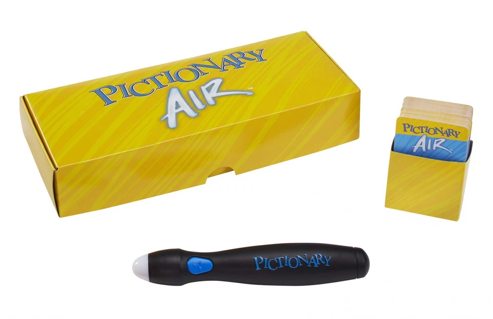 Mattel Pictionary Air In die Luft Malen