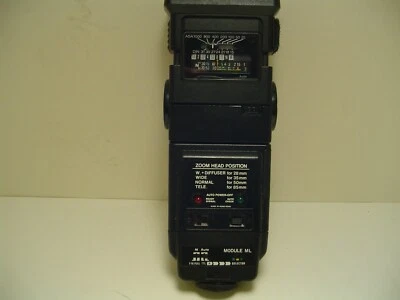 Promaster FTD 5600 Tilt Swivel Bounce Electronic Shoe Mount Flash - Image 1 of 4