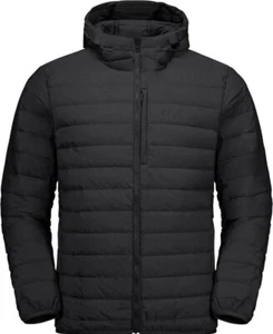 NEW! Mens Jack Wolfskin Glowing Mountain Jacket Size Large. RRP £190 - Picture 1 of 3