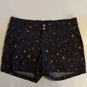 Columbia Damenshorts geometrisch normale Größe 10 - Bild 1 von 4