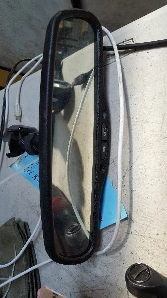 2001 2002 2003 2004 05 06 07 TOWN COUNTRY CARAVAN / VOYAGER REAR VIEW MIRROR OEM Foto 1 de 1