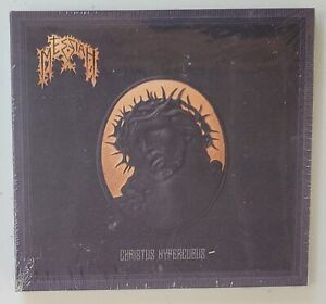 Messiah Christus Hypercubus płyta CD nowa High Roller Records