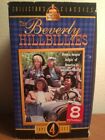 The Beverly Hillbillies 8 Episodes (VHS, 1998, 4-Tape Set)
