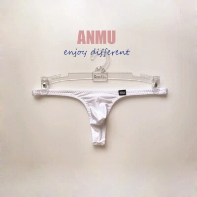 Men Sexy Thong G-String Underwear Panties Sexy Briefs  Underpants T-back - Image 1 of 4