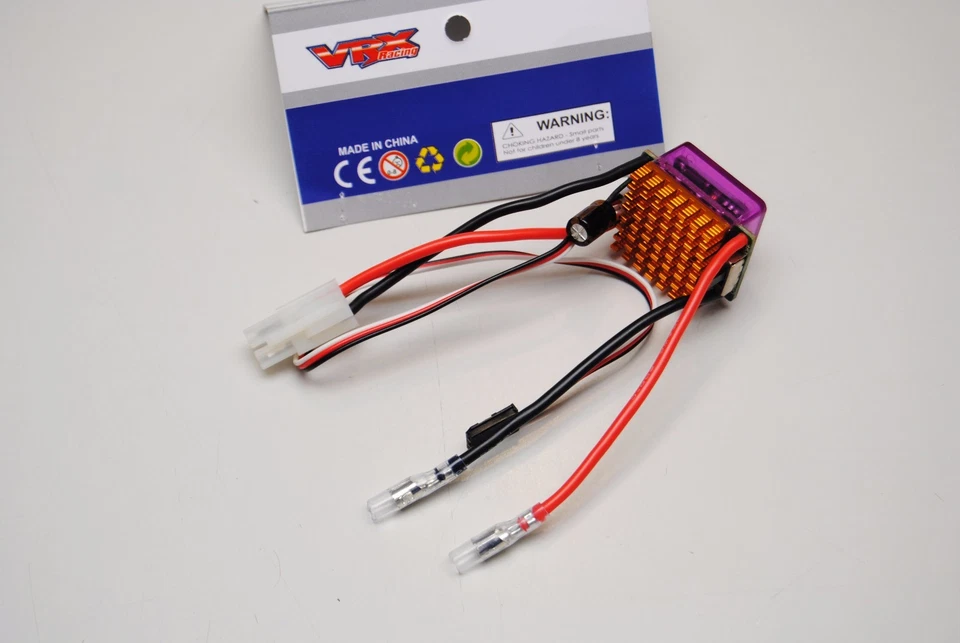 H0050 Regolatore di Velocita' 400A VRX ESC CRUIS CONTROL 400A VRX - Immagine 1 di 1