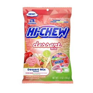 HI-CHEW Dessert Mix Candy - Candy Apple, Key Lime Pie, Strawberry Ice Cream -... - Picture 1 of 6