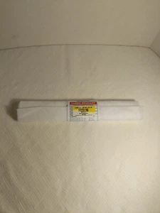 Jo-Ann Fabric Remnant Specialty Mesh White 54" 100% Nylon (0.583 Yd) - Picture 1 of 4