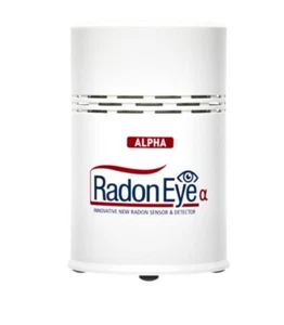 "NEU" Radon Eye Alpha RD201 Radon Monitor Detektor zum Testen von Smartphone - Bild 1 von 1