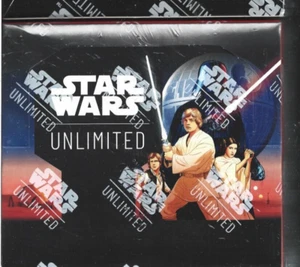FFG STAR WARS UNLIMITED BOITE DISPLAY 24BOOSTERS TWLIGHT OF THE REPUBLIC EN - Imagen 1 de 1