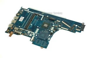 L20479-601 GENUINE HP MOTHERBOARD AMD E2-9000E 15-DB 15-DB0083WM (AF510)* - Picture 1 of 5