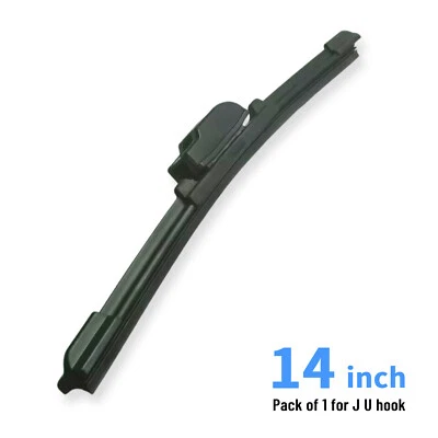 Xkorr 14" Rear Windshield Wiper Blades Fit for 1998-1997 Volvo V90 - Image 1 of 4